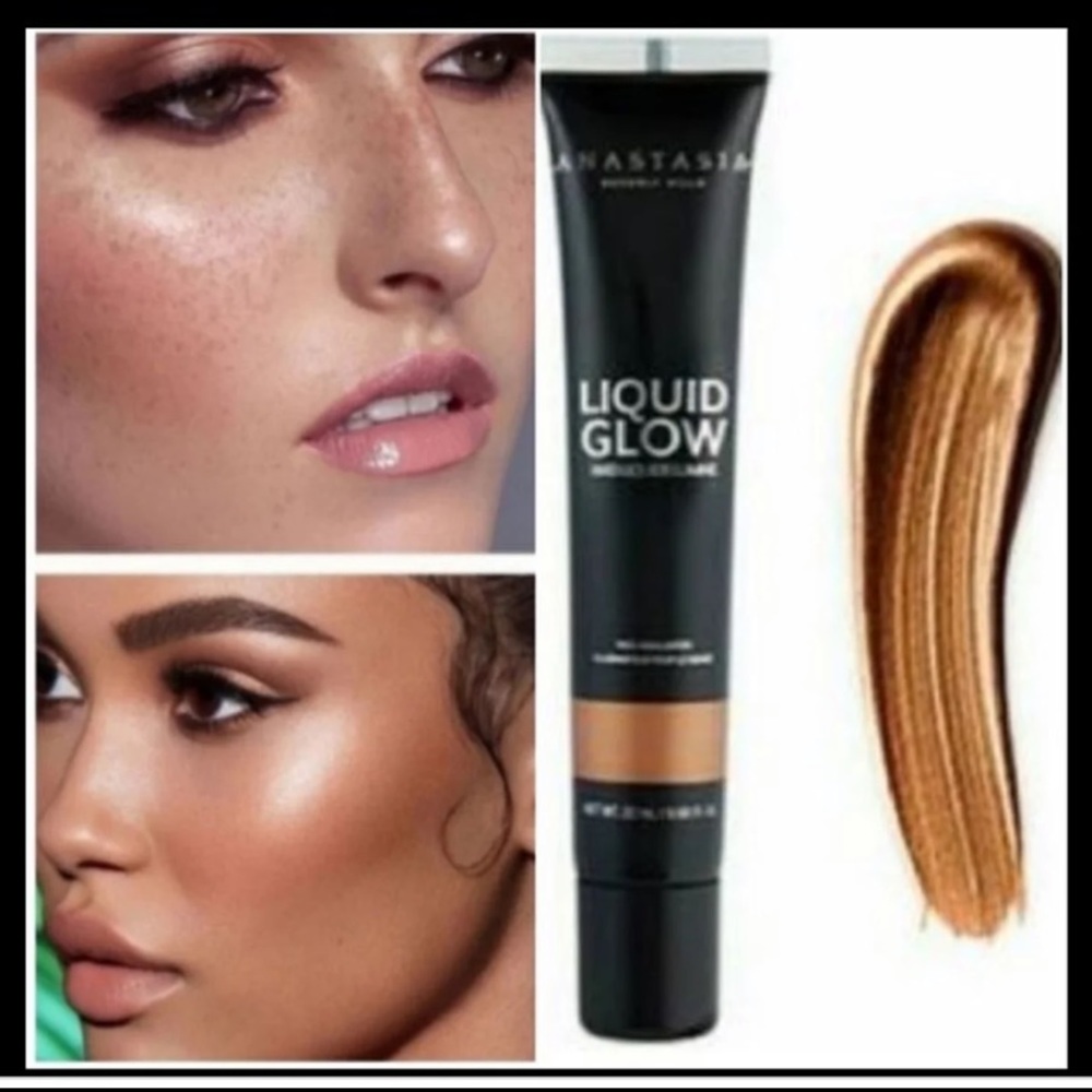 Anastasia Beverly Hills glow